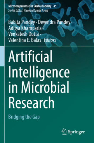 Book Artificial Intelligence in Microbial Research Babita Pandey