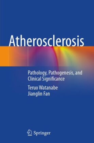 Livre Atherosclerosis Teruo Watanabe