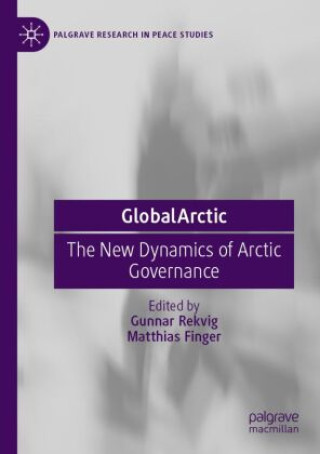 Book GlobalArctic Gunnar Rekvig