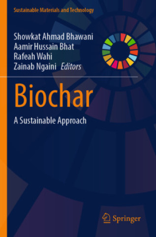Boek Biochar Showkat Ahmad Bhawani