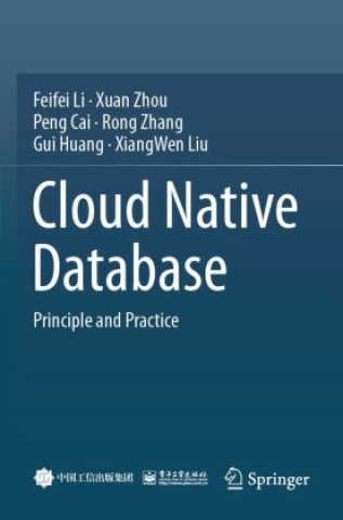 Book Cloud Native Database Feifei Li