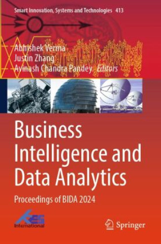 Book Business Intelligence and Data Analytics Abhishek Verma