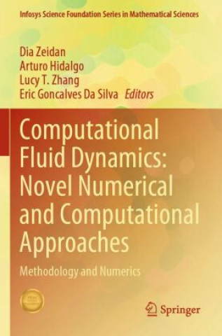 Book Computational Fluid Dynamics: Novel Numerical and Computational Approaches Dia Zeidan