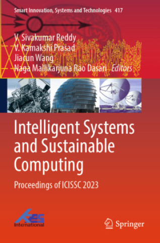 Livre Intelligent Systems and Sustainable Computing V. Sivakumar Reddy