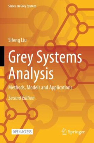 Βιβλίο Grey Systems Analysis Sifeng Liu