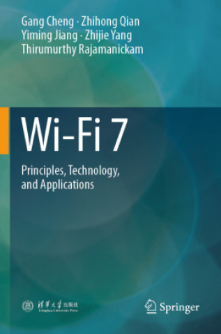 Kniha Wi-Fi 7 Gang Cheng