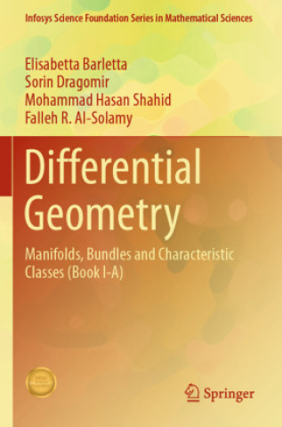 Book Differential Geometry Elisabetta Barletta