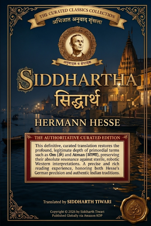 Carte Siddhartha Hermann Hesse