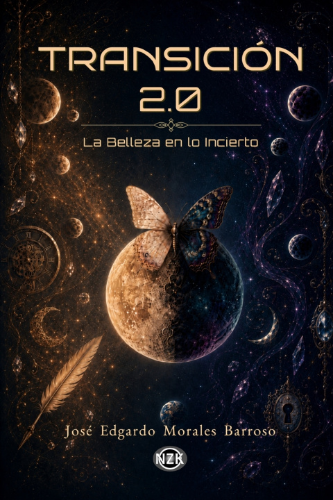 Book Transición 2.0 José Edgardo Morales Barroso