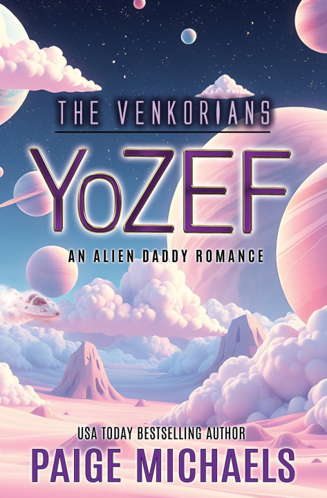 Book Yozef The Venkorians