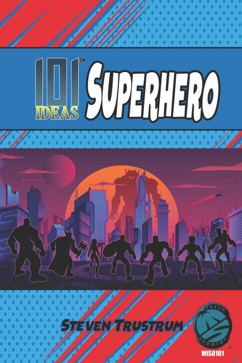 Book 101 Ideas Steven Trustrum