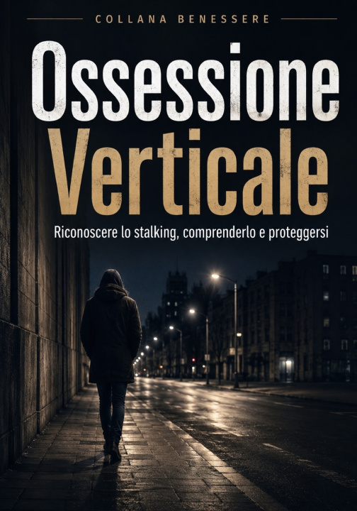 Książka Ossessione Verticale BENESSERE