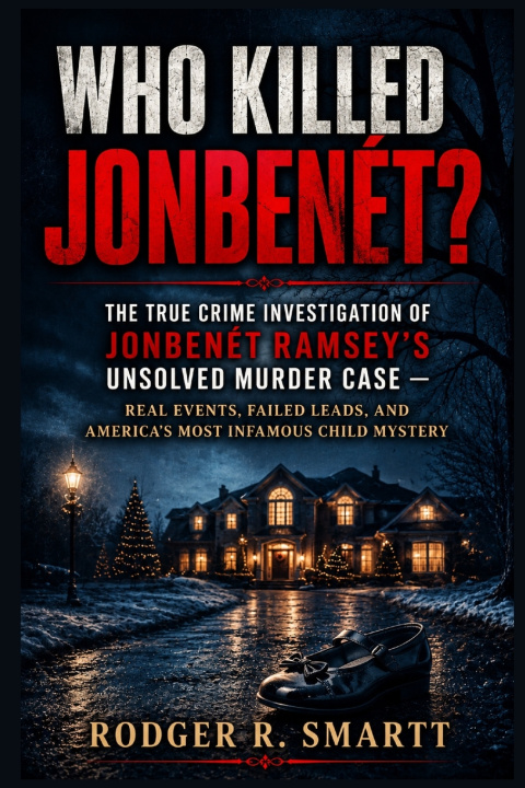 Książka Who Killed JonBenét? Rodger R. Smart