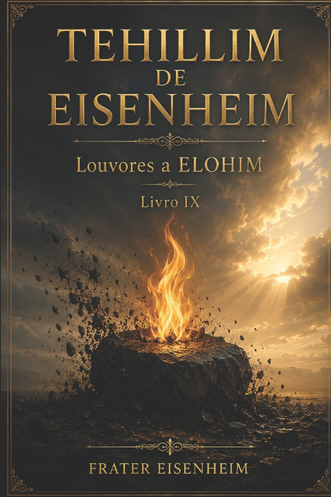 Libro TEHILLIM DE EISENHEIM Frater Eisenheim