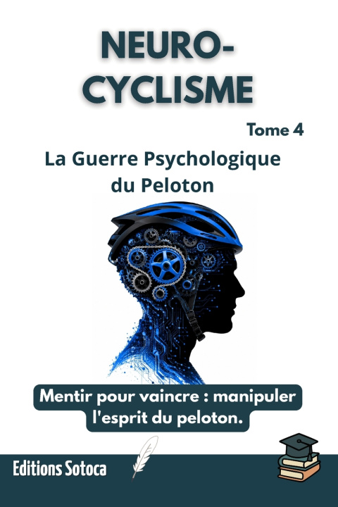 Boek NEURO-CYCLISME Eric Sotoca