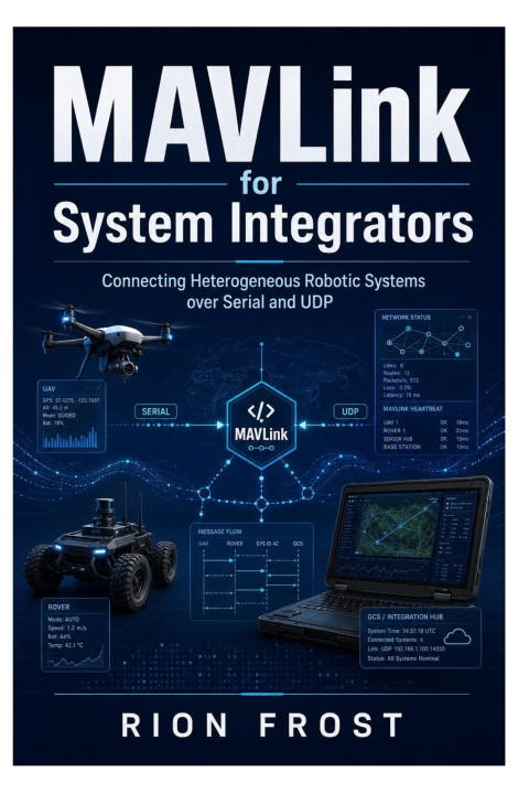 Könyv MAVLink for System Integrators RION FROST
