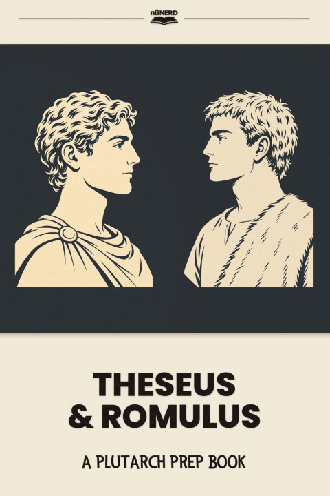 Könyv Theseus & Romulus Noah Watkins