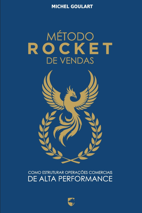 Libro Método Rocket de Vendas José Michel Goulart Torres