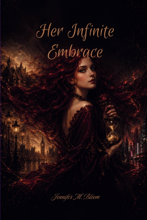 Kniha Her Infinite Embrace Jennifer M. Bloom