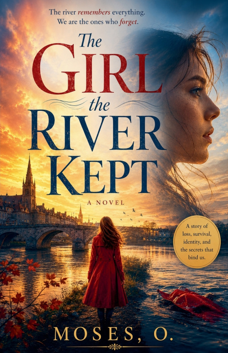 Knjiga The Girl the River Kept Moses O.