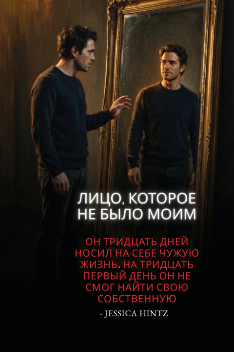 Livro Лицо, которое не было моим Jessica Hintz