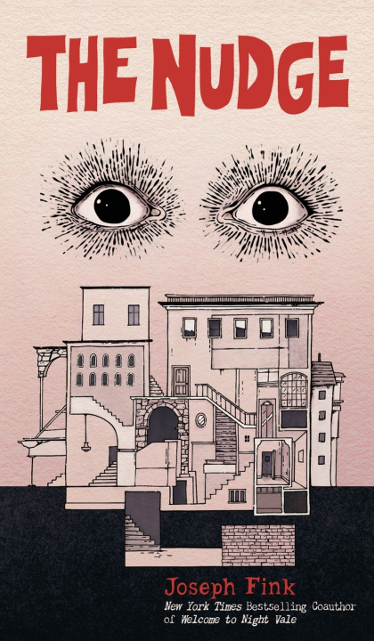 Livro The Nudge Joseph Fink