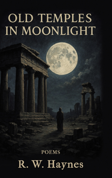 Livro Old Temples in Moonlight R. W. Haynes