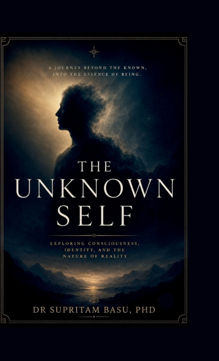 Boek The Unknown Self Dr. Supritam Basu