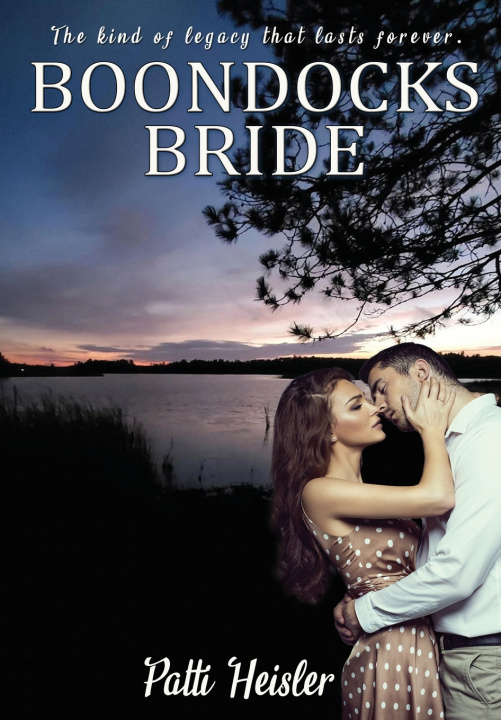 Βιβλίο Boondocks Bride Patti Heisler
