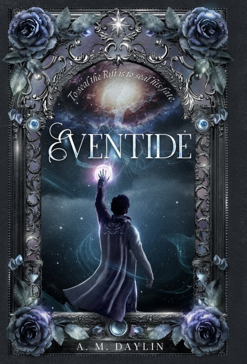 Kniha Eventide A. M. Daylin