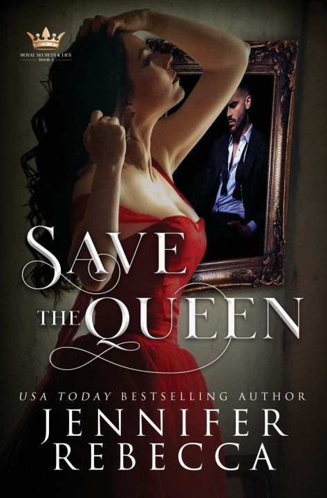 Book Save the Queen Jennifer Rebecca