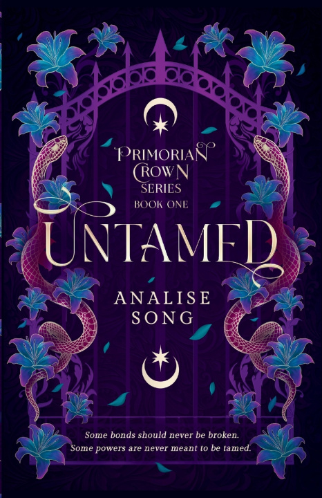 Buch Untamed Analise Song