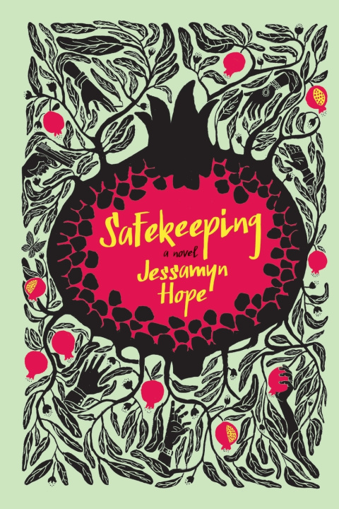Book Safekeeping Jessamyn Hope