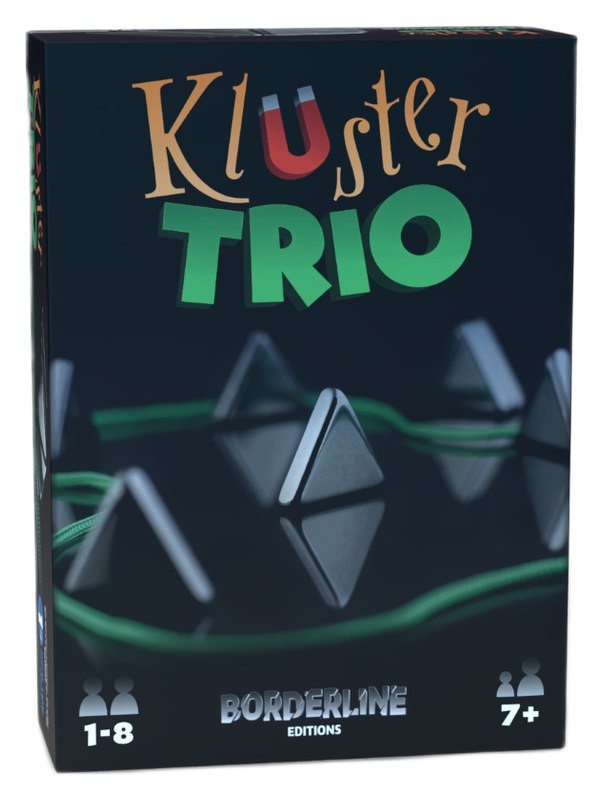 Game/Toy Kluster TRIO Henning