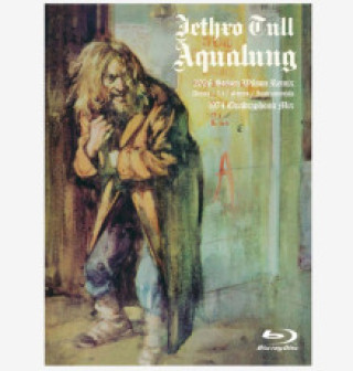 Video Jethro Tull:  Aqualung Jethro Tull
