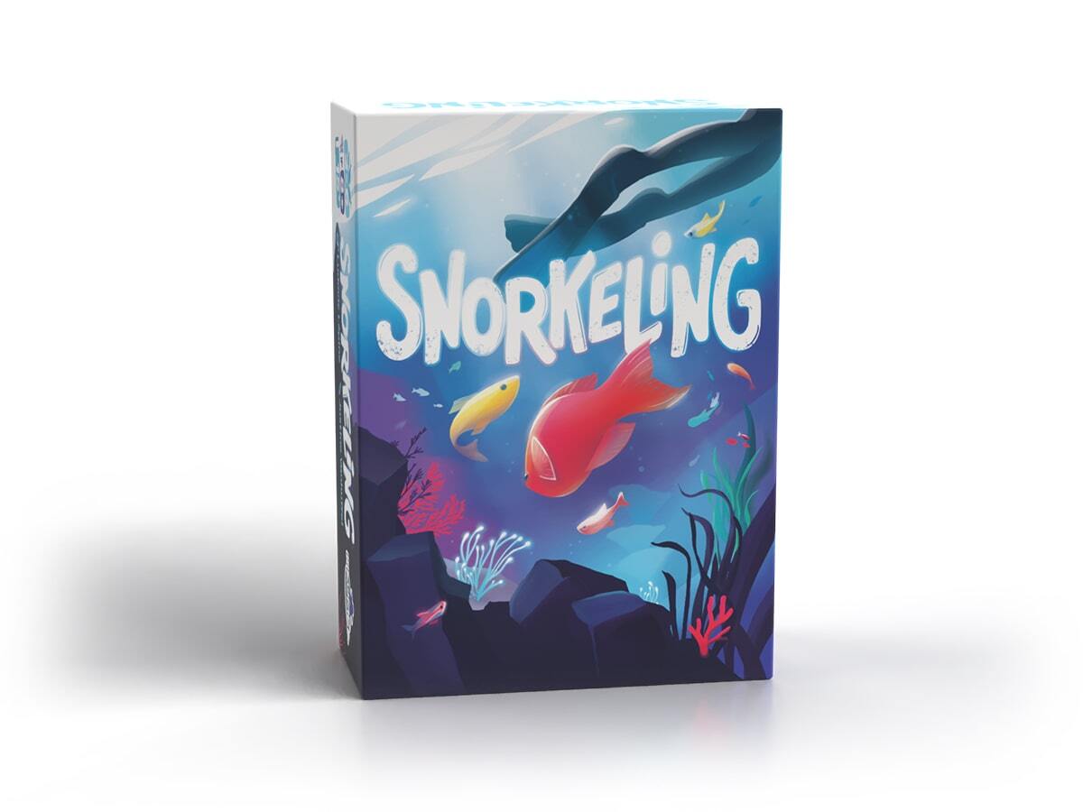 Hra/Hračka Snorkeling Lépine