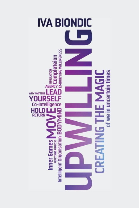 Boek Upwilling Iva Biondic