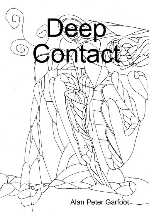 Kniha Deep Contact Alan Peter Garfoot