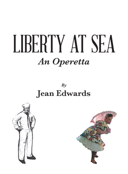 Libro Liberty At Sea Jean Edwards