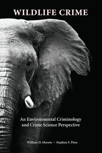 Livro WILDLIFE CRIME MORETO