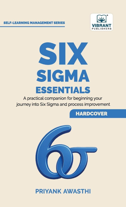 Boek Six Sigma Essentials Priyank Awasthi