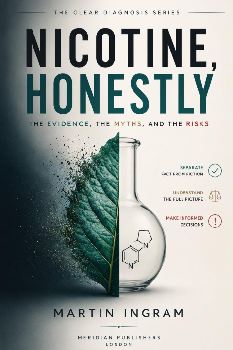 Carte Nicotine, Honestly Martin Ingram