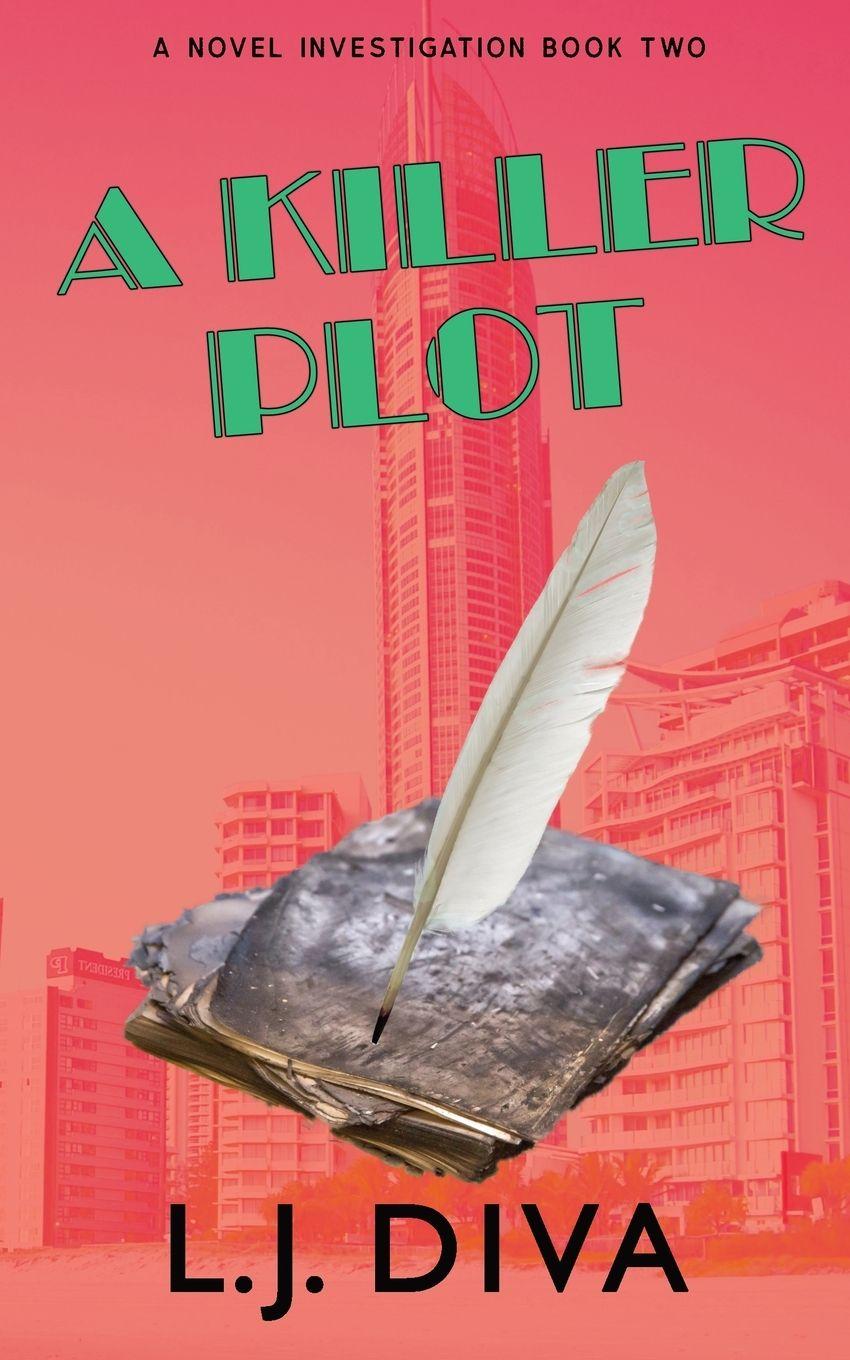 Book A Killer Plot L.J. Diva