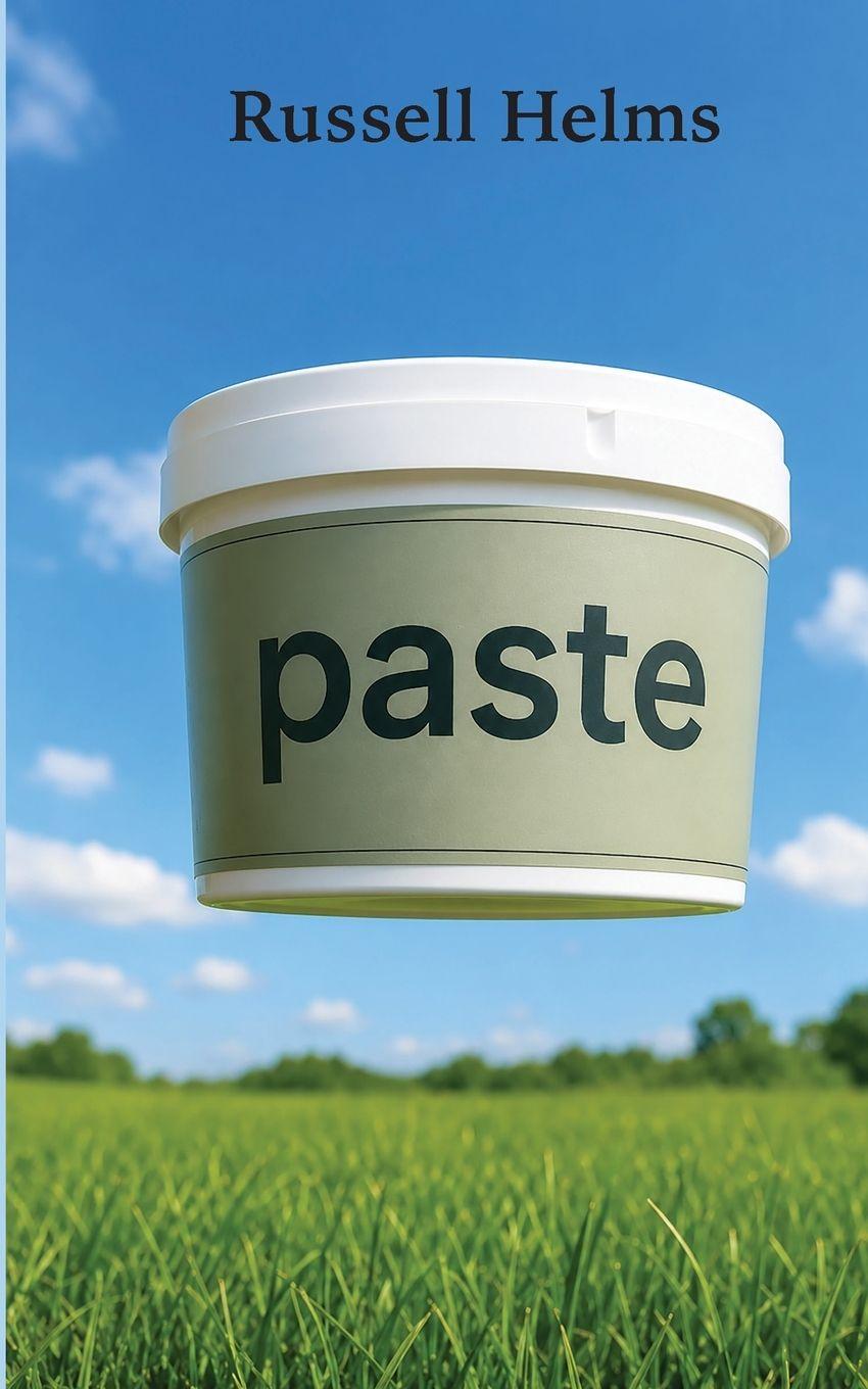 Boek paste Russell Helms