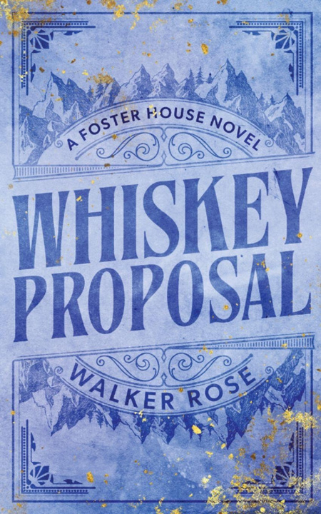 Buch Whiskey Proposal Walker Rose