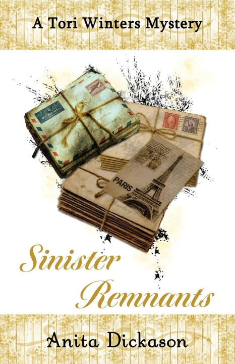Buch Sinister Remnants Anita Dickason