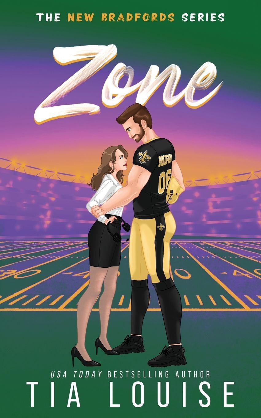 Book Zone Tia Louise