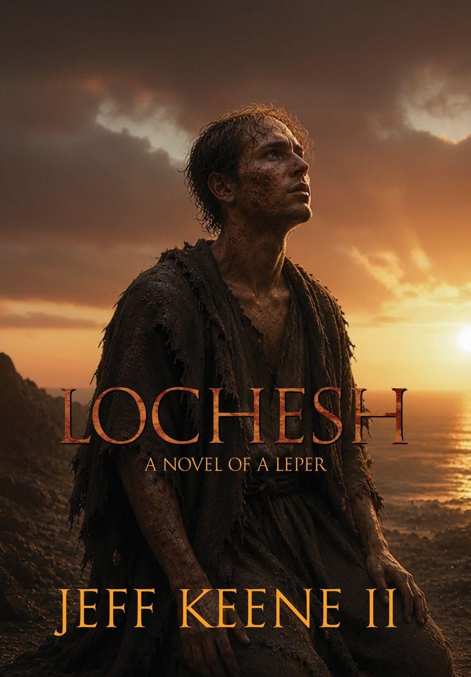 Buch Lochesh Jeff Keene