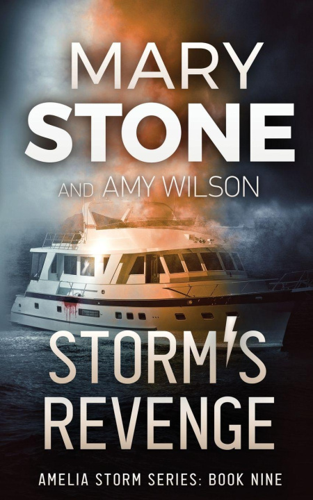 Libro Storm's Revenge Mary Stone
