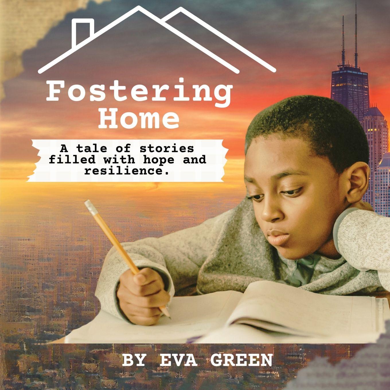 Kniha Fostering Home Eva Green